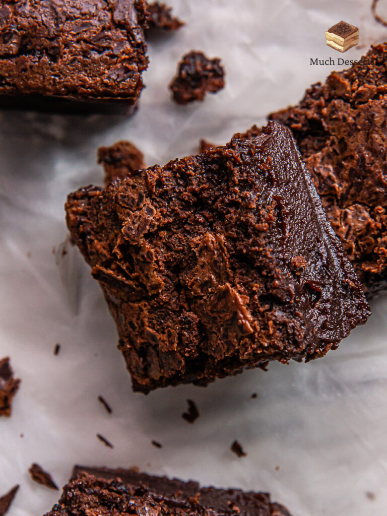 Mochi brownies bring together the best of both worlds—gooey chocolate and a satisfyingly chewy texture. Try this for an irresistible dessert!