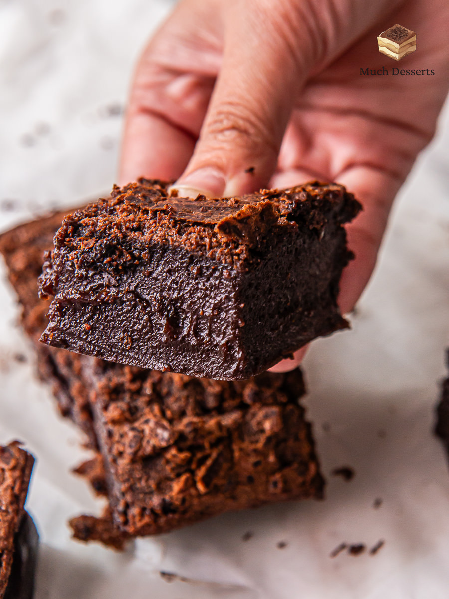 Mochi Brownies