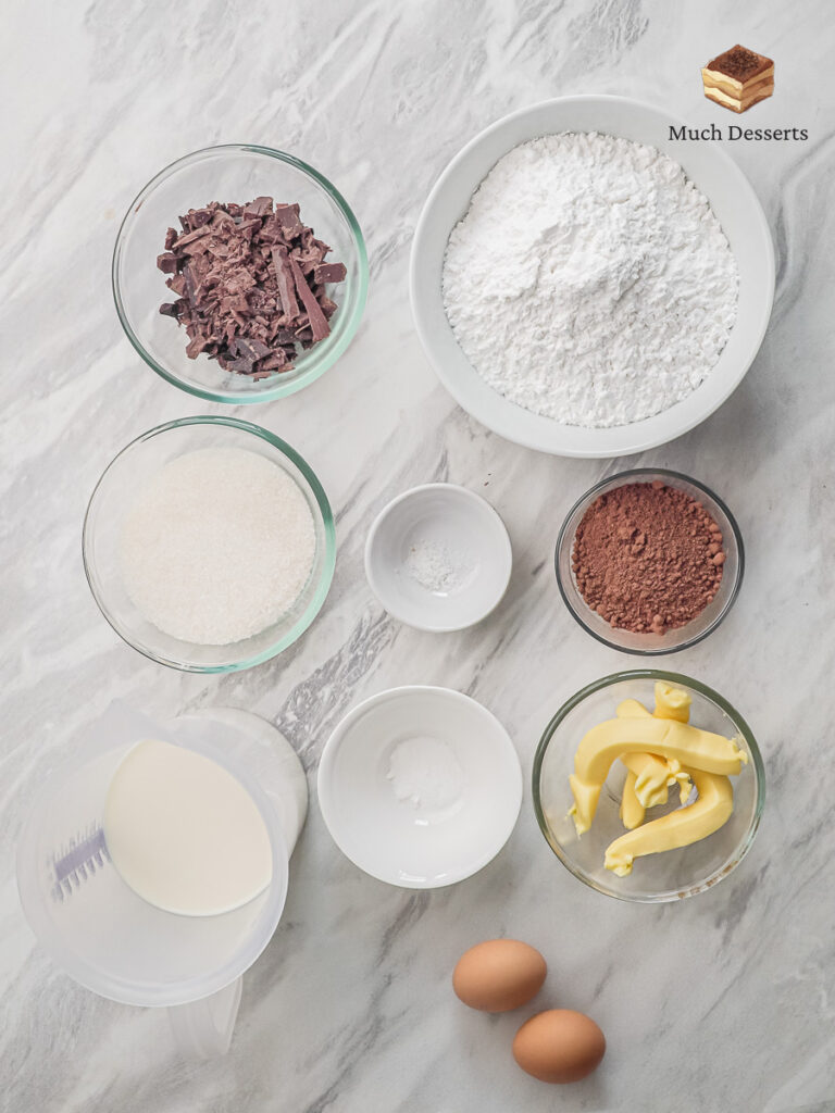 Mochi brownies bring together the best of both worlds—gooey chocolate and a satisfyingly chewy texture. Try this for an irresistible dessert!