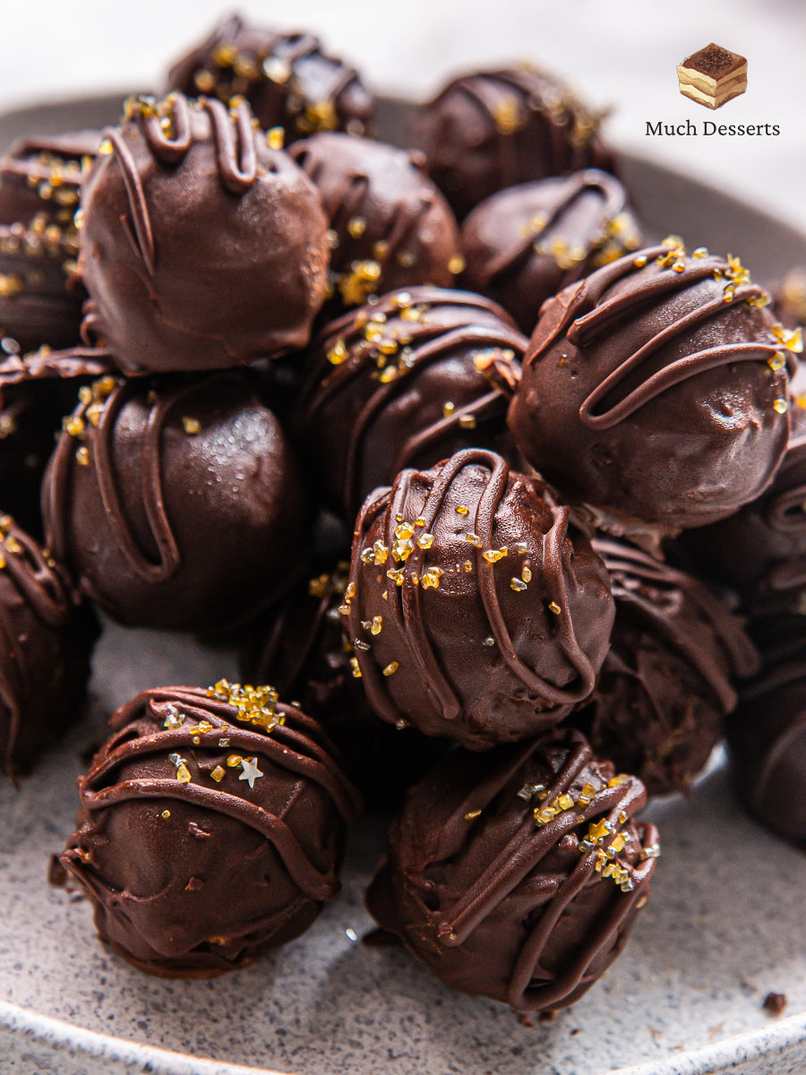 Tiramisu Truffles